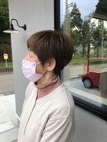 ウトカ(utoca)&nbsp;コンパクトショート