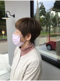 コンパクトショート