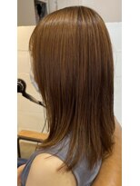 ニクル(nikru) 髪質改善ケアストレート2