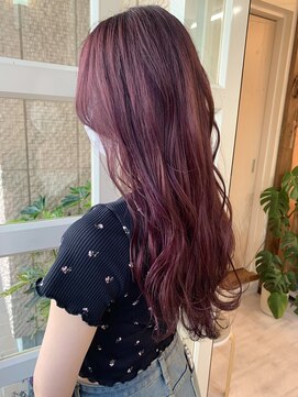 テオト(teoto.) 韓国風ベイビーピンク