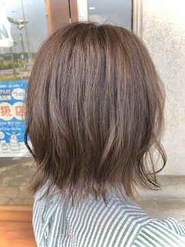 ヘアーアンドメイク シェリ(Hair&Make Cherie) ボブ