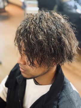 ジ オブスキュア(THE OBSCURE) twist spiral