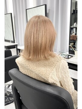 リア 大阪梅田(Ria) ～ハニーベージュ～ 【Ria 大阪 梅田】