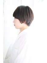 シュシュット(chouchoute)&nbsp;吉祥寺3分/透明感セクションカラー外ハネボブペールベージュ/068