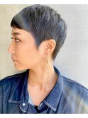 #ベリーショート