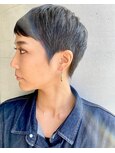 #ベリーショート