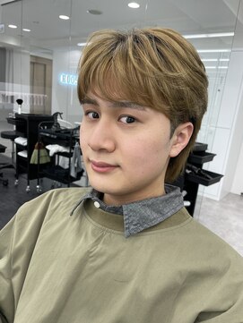 ルースト 八王子店(ROOST) シースルーマッシュ