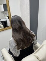 グレイスアンジュ 名駅(Grace Unge)&nbsp;【加藤】ミントグレージュ