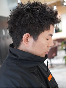 クオル 立川(QOL) 動くベリーショート