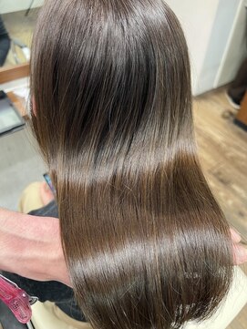 バズ ビー(BUZZ Bee) 髪質改善◎高濃度水素トリートメント★