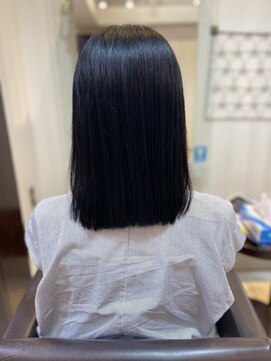 スティラ スムース 高田馬場(Stilla smooth) ボブスタイル