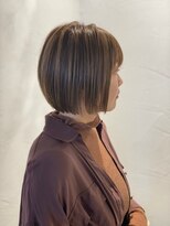 トト 船橋店(toto.)&nbsp;イメチェン/似合わせカット/フルバング/ハッシュカット[西船橋]