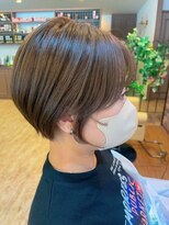 ヘア プロデュース アップス ティ(hair produce UP's t) コンパクトショート