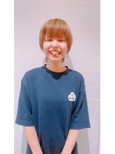 プリンス マツヤマ(Hair Salon Prince Matsuyama)&nbsp;鮫島 