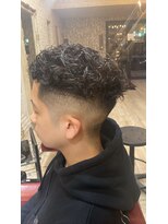 ブランシェ(branche) スパイラルパーマ