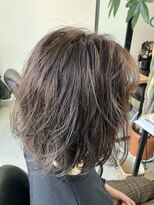 ヘアカラーブレス 山形松見町(Hair color BLESS) 【BLESS】30代、40代人気☆フォギーベージュ☆