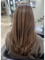 ラブクロム トウキョウ(LOVECHROME TOKYO) 【似合わせカット】大人レイヤーカットでイメチェンヘアスタイル
