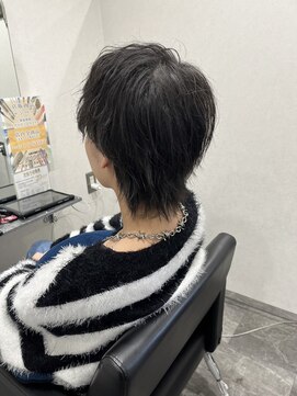 セカンド(Second) Second   ×　ウルフスタイル