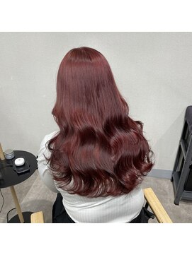 オグジュアリー 表参道(aux.) ストロベリーピンク