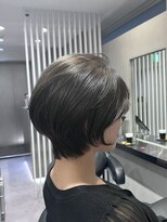 ウルスバイバレット 銀座(Urus by VALETTE)&nbsp;【上品女性】くびれショートヘア