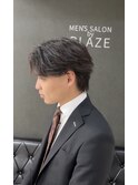波巻きリバースセンターパート