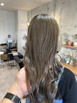 リメンバー(REMEMBER)&nbsp;透明感up↑グレージュカラー【東神奈川/東白楽/白楽】