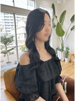 コムヘアー(COM HAIR)&nbsp;ロングヘア。くびれヘア。