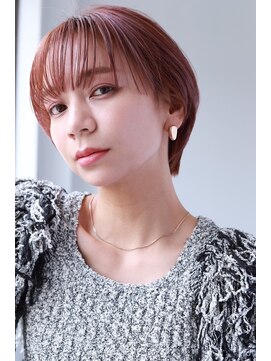 ソイクフ 四条大宮店(SOY-KUFU) 20代30代40代◎ 魅力倍増カールセミディシアカラー