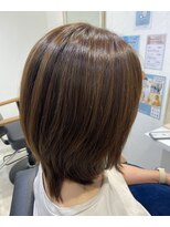 アルティーナプライベート(altina PRIVATE)&nbsp;大人世代の夏ウルフ