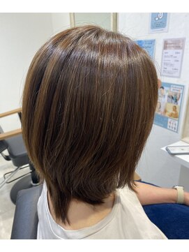 アルティーナプライベート(altina PRIVATE) 大人世代の夏ウルフ