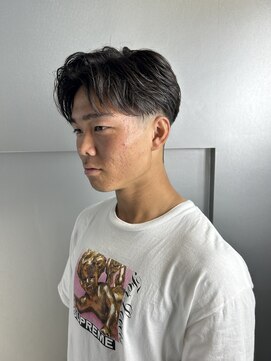 ゼスト リル 新宿(ZEST lill) ビジネスマンショート スポーツマンショート 落合陽世