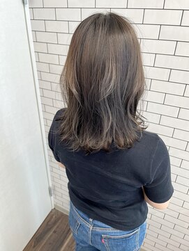 リール(THE RIRE.) ＊THE  RIRE.  アッシュグレー＊