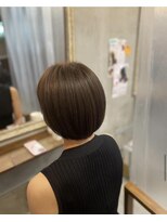 ルフレ 新宿本店1st(Reflet)&nbsp;○艶カットカラー