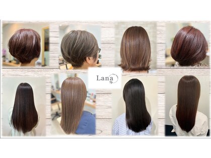 ラナ(Lana)の写真