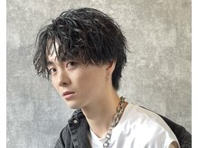 アビールブレ 新潟万代(ABEY LEVRAI)の雰囲気（［新潟/万代/メンズ/眉毛/新潟波巻き/新潟メンズパーマ］）