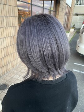 シーツー 川口店(C2) ラベンダーアッシュ