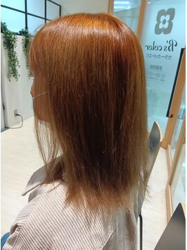 ビーズカラー イオンタウン米沢駅前店 明るめカラー★ベージュ10トーン/11