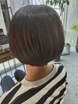 マルカ(MARCA)&nbsp;ショートボブ