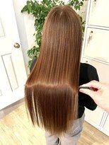 グリーンルームセカンド 結城店(GREEN ROOM. 2nd)&nbsp;縮毛矯正　髪にドラマを。