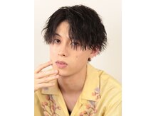 メンズルシードスタイルベル(mens LUCIDO STYLE BELLE)