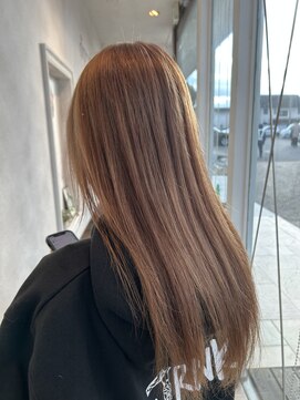 ディプティック ヘアー チェンジ ミュージアム(diptych Hair Change Museum) ワンブリーチカラー