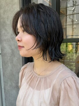 サンドハーツギンザ(sand Hearts ginza) 似合わせカット/ショートボブ/ボブ/縮毛矯正/髪質改善/銀座駅