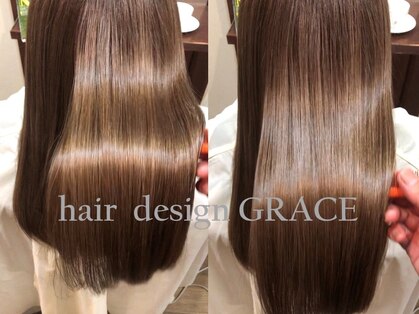 ヘアーデザイン グレイス(hair design GRACE)の写真