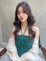 エイチ(H eitf) H【eitf】 原宿 表参道 アッシュ/ブラウン