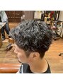 ランソキングス 北千住(RUNSO Kings) 【短髪でもツイスパ♪】メンズ/ツイストスパイラル/北千住