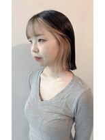 カシェル(cashel)&nbsp;インナーカラー