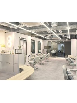 ☆移転OPEN☆至近新築ビル7Fに拡張して2024年度版カミカリスマ認定サロンBAYROOMがパワーアップ！