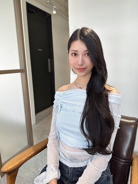 アールサロン アネックス 名駅(Rr SALON ANNEX) 髪質改善×地毛風暗髪×艶髪