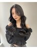【新規限定】平日夕方限定☆カット＋超音波トリートメント ￥7,000