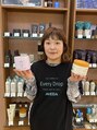 アルファサリダ(ALPHA SALIDA) 山口 智子